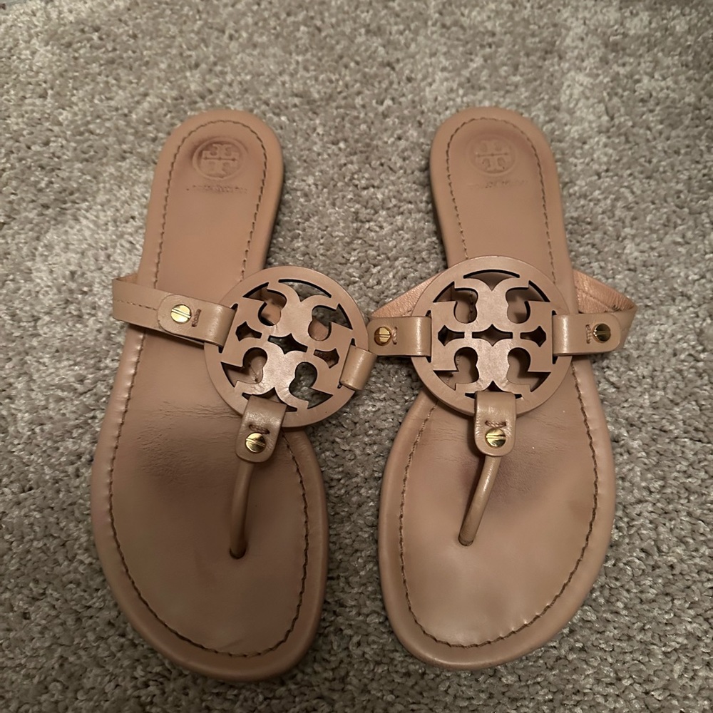 Tory Burch Miller Sandals